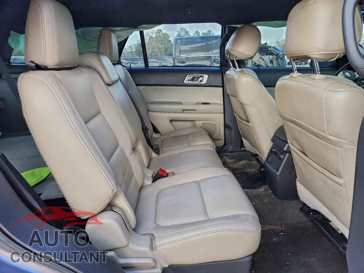 FORD EXPLORER 2014 - 1FM5K7D86EGA15962