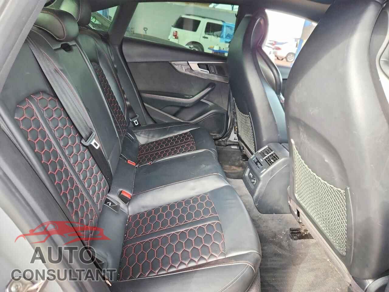 AUDI S5/RS5 2019 - WUABWCF58KA901452