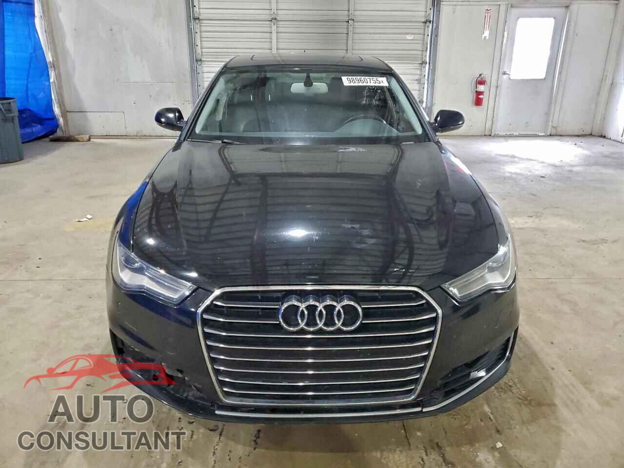 AUDI A6 2016 - WAUCFAFC4GN067357