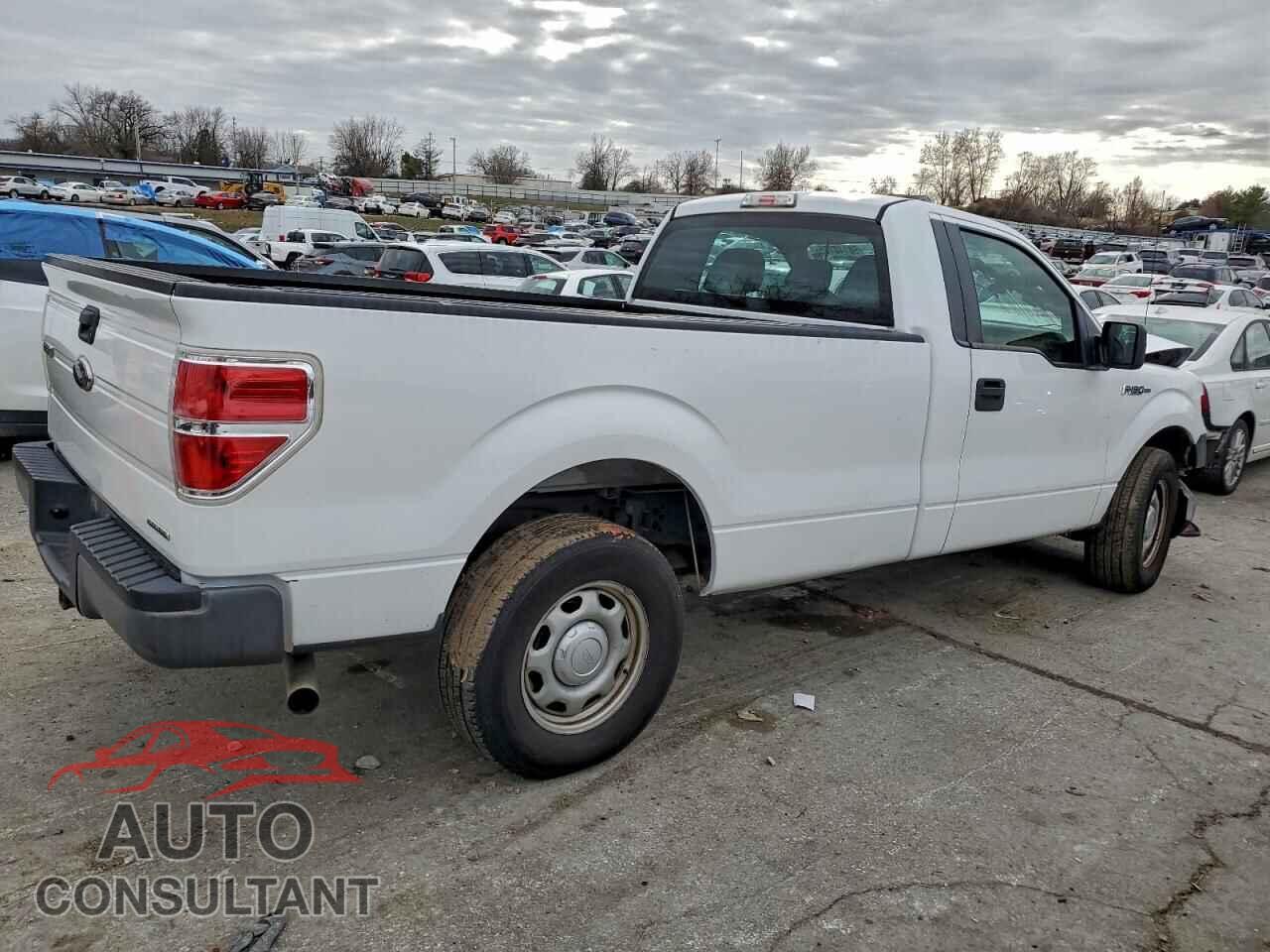 FORD All Models 2013 - 1FTNF1CF9DKE94878