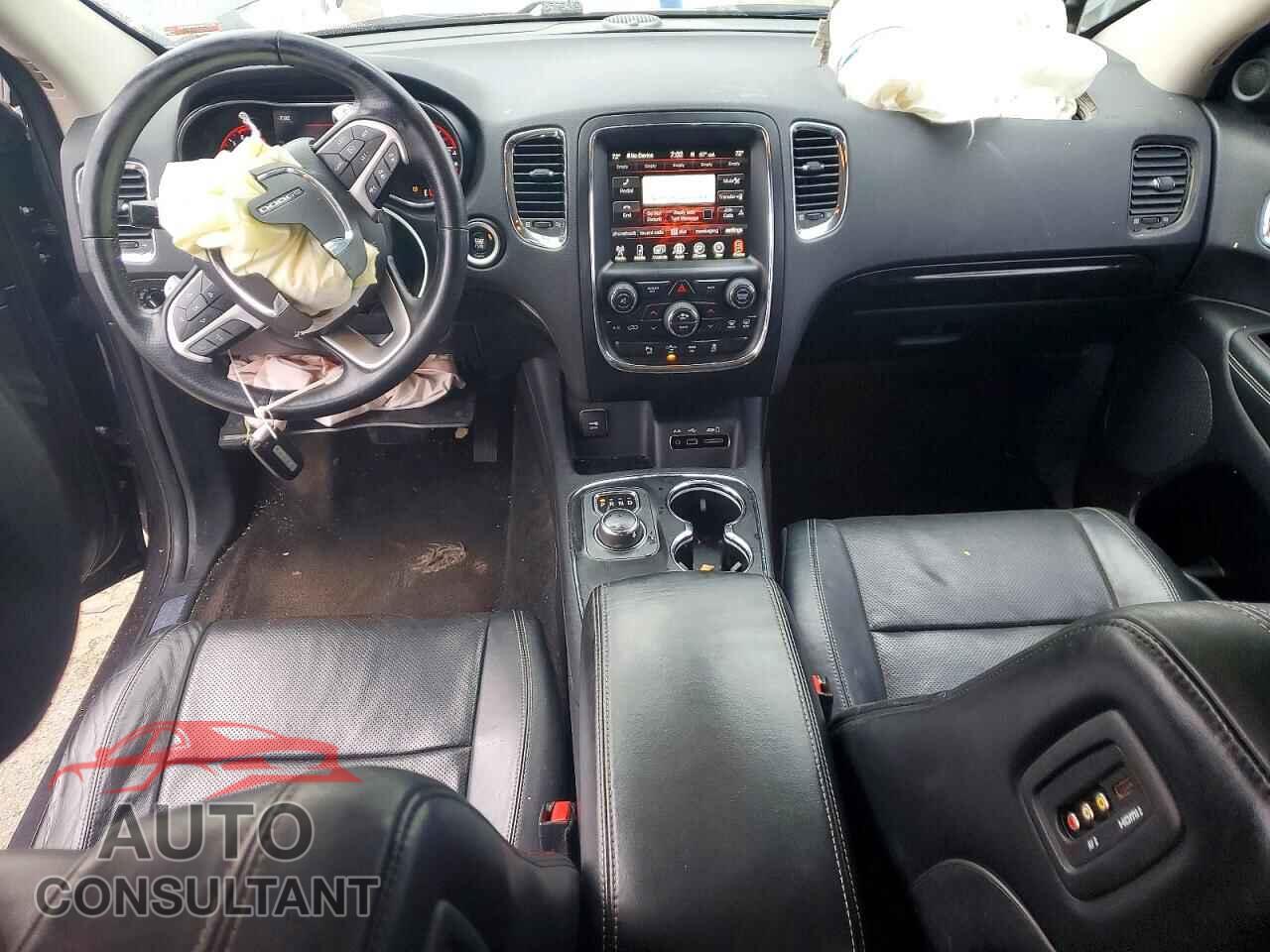 DODGE DURANGO 2015 - 1C4SDJET1FC824022