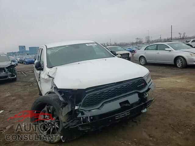 DODGE DURANGO 2021 - 1C4RDJDG3MC849987