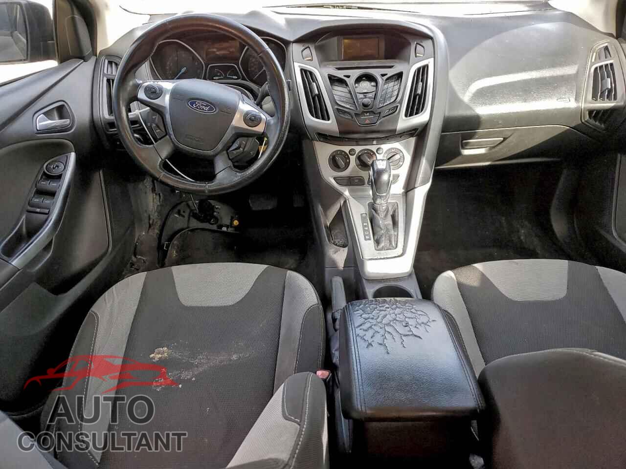FORD FOCUS 2012 - 1FAHP3F25CL288115