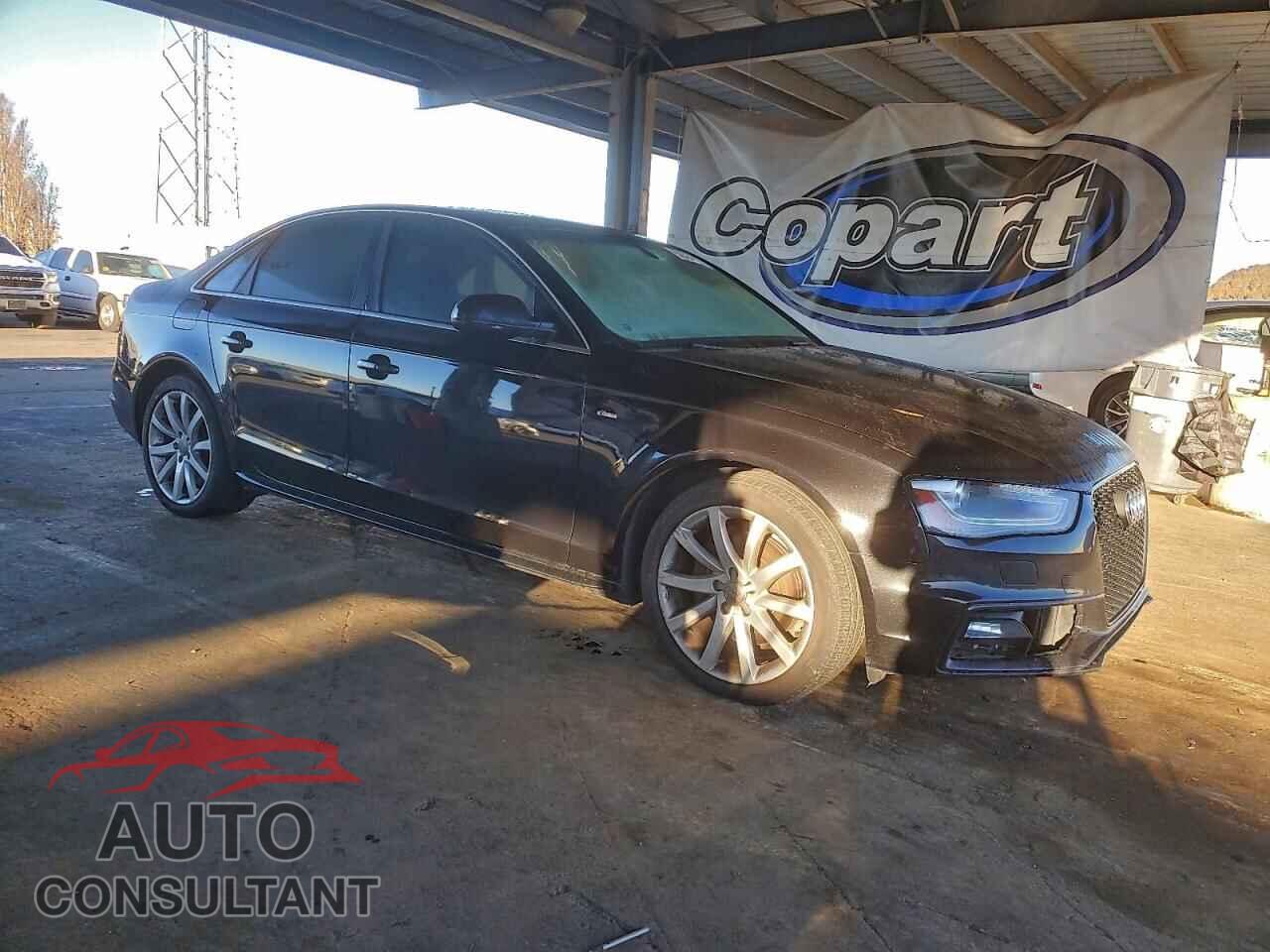 AUDI A4 2014 - WAUDFAFL7EA056331