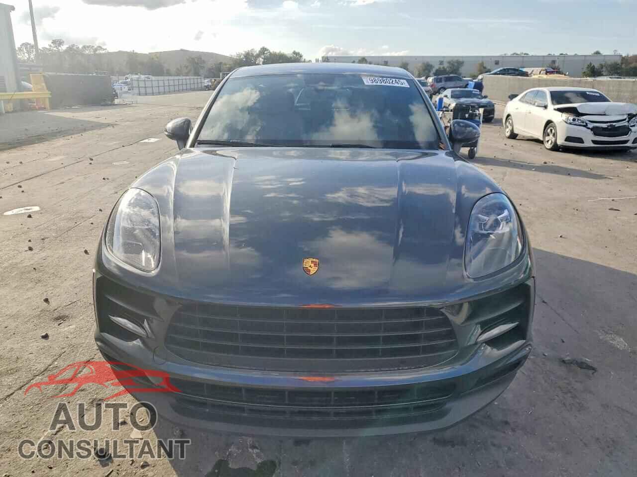 PORSCHE MACAN 2019 - WP1AA2A54KLB05325