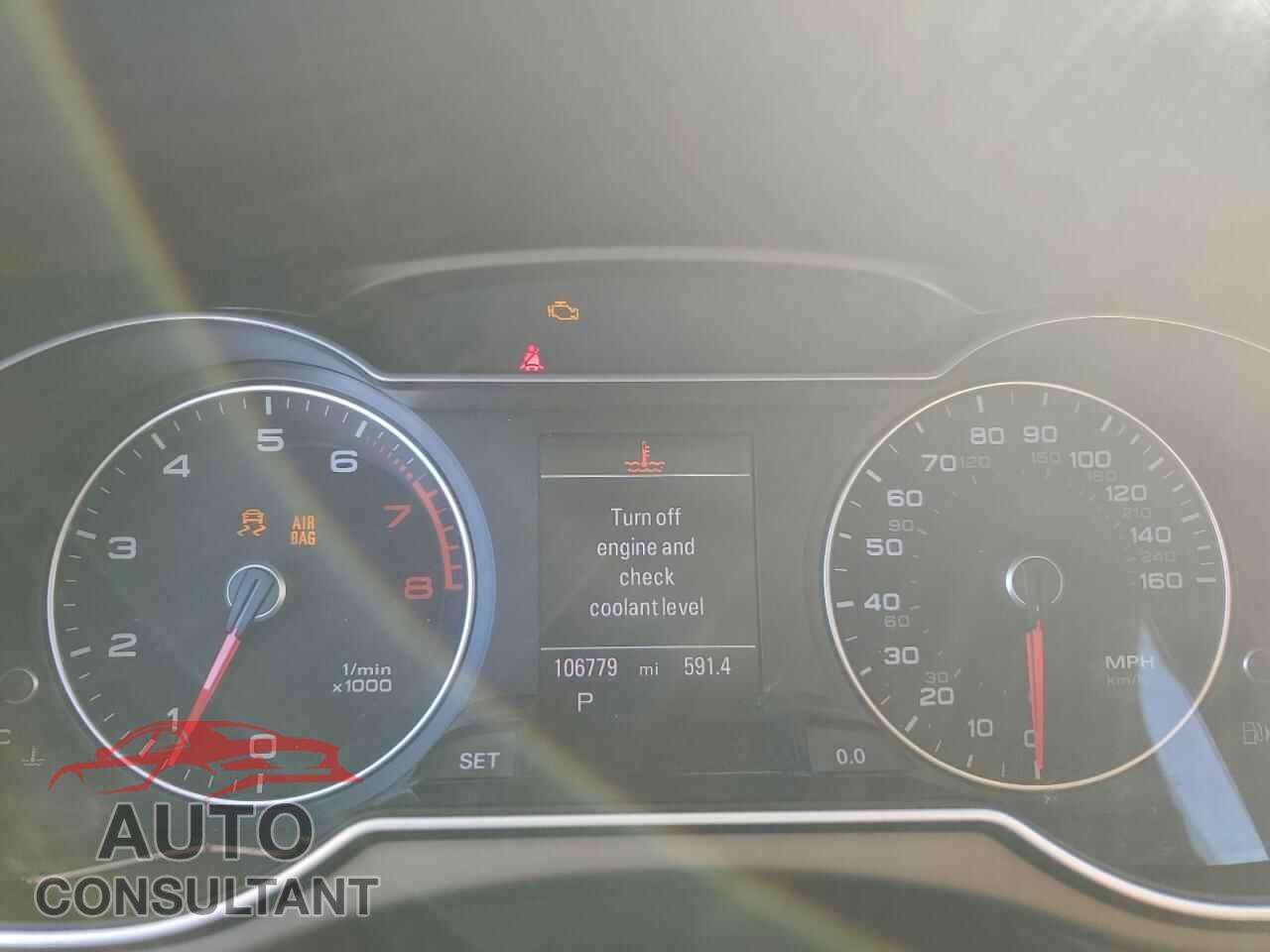 AUDI A4 2013 - WAUFFAFL1DN026953