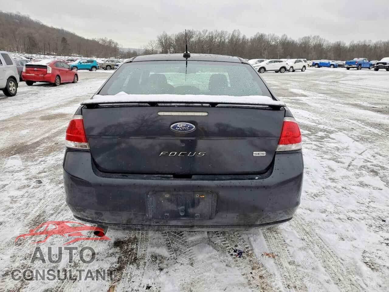 FORD FOCUS 2009 - 1FAHP36N99W155942