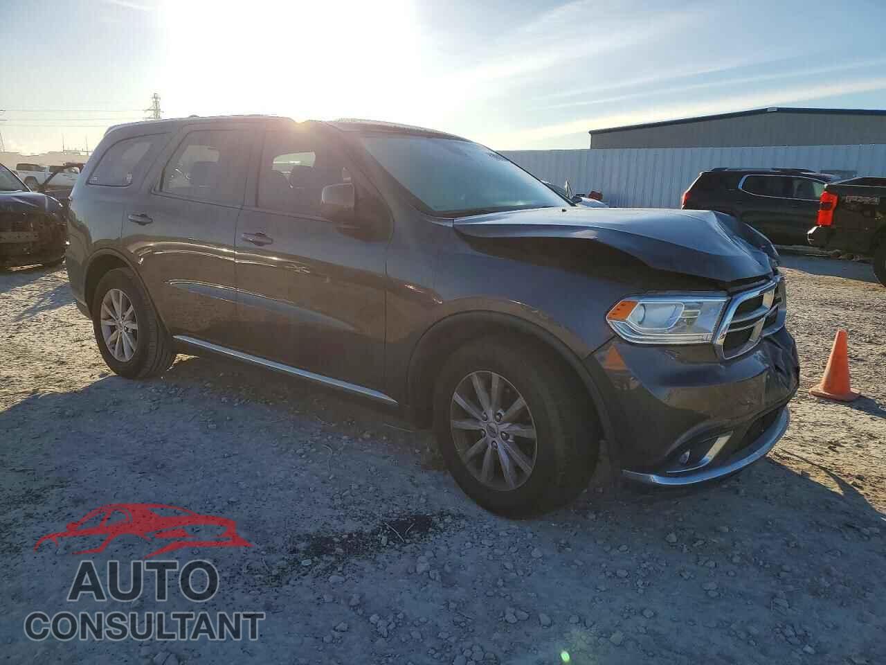 DODGE DURANGO 2019 - 1C4RDHAG1KC824693