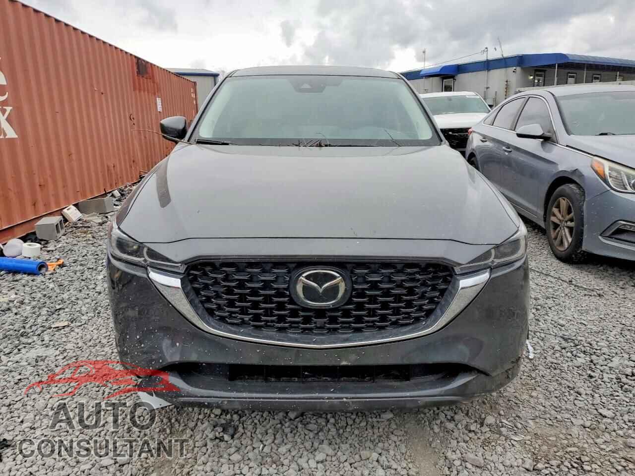 MAZDA CX-5 PREFE 2025 - JM3KFBCL2S0573016