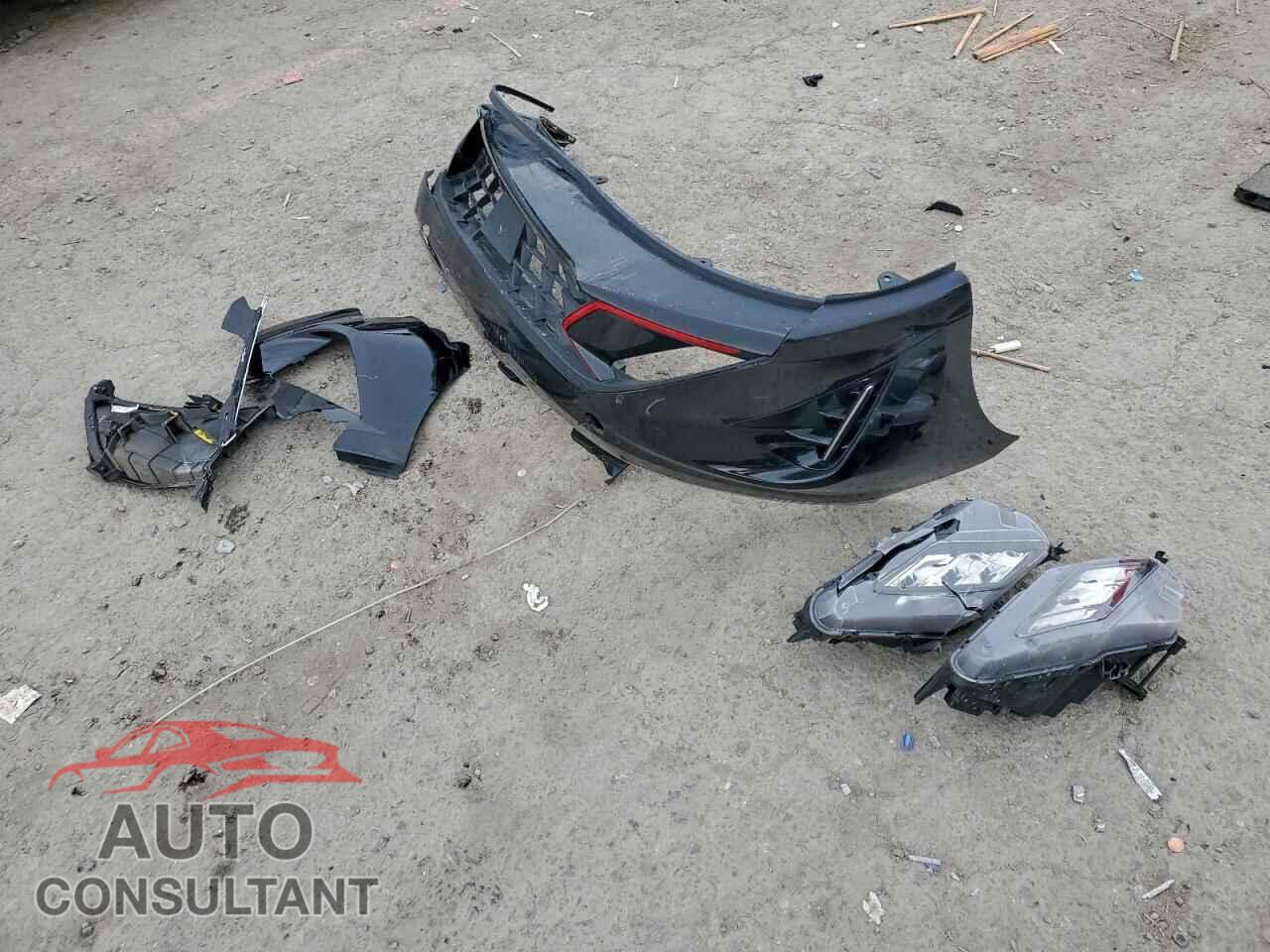 KIA FORTE 2023 - 3KPF54AD9PE561206