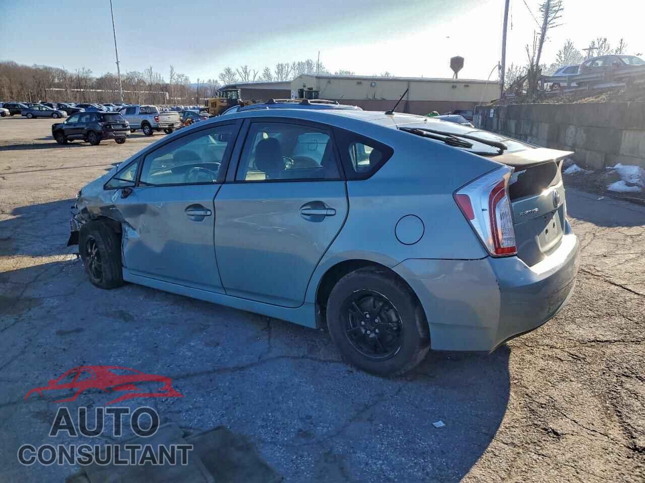 TOYOTA PRIUS 2013 - JTDKN3DU2D5631351