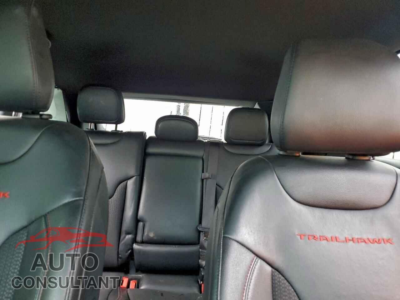 JEEP COMPASS 2025 - 3C4NJDDN8ST536751
