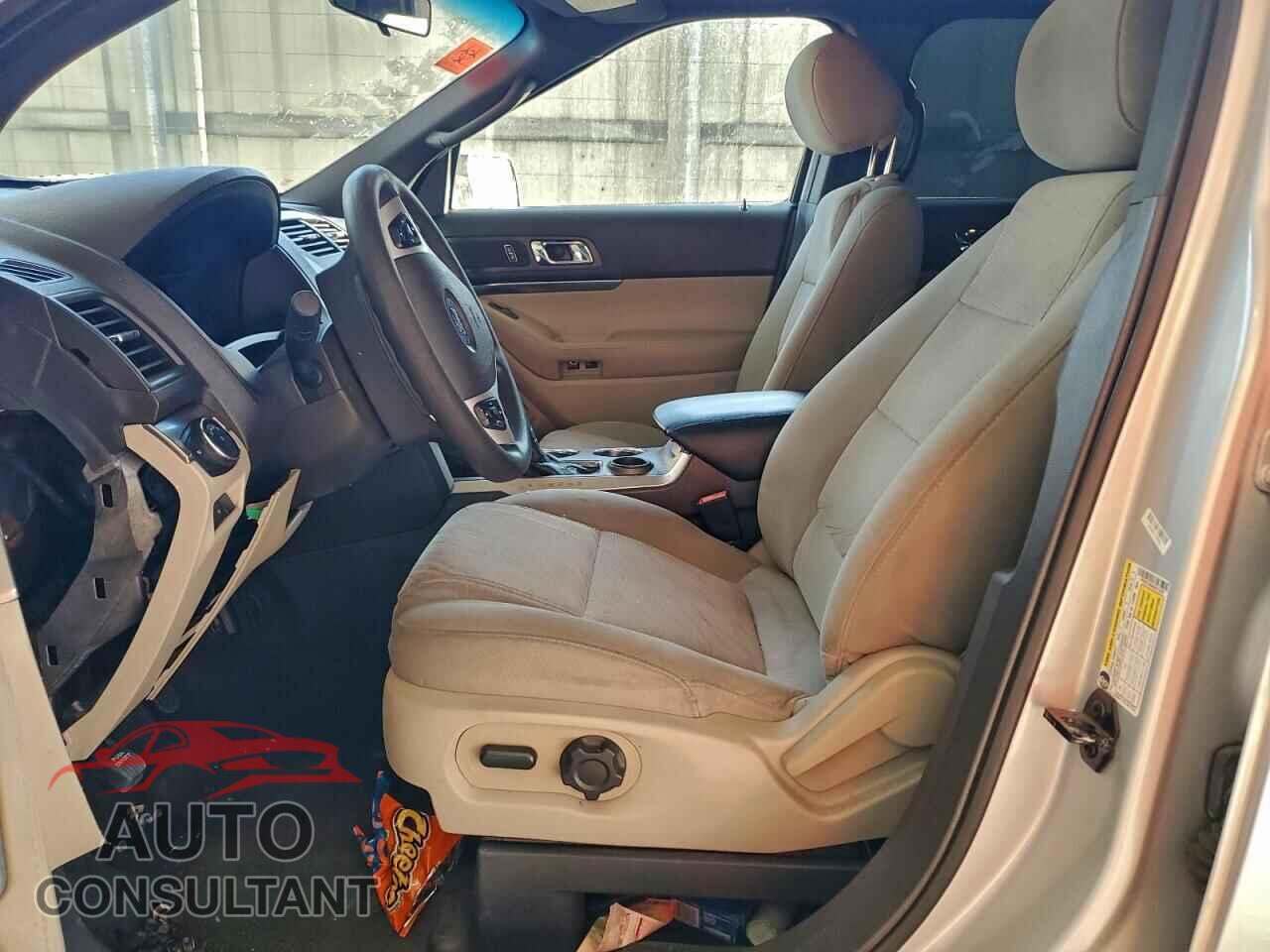 FORD EXPLORER 2014 - 1FM5K7B84EGA73359