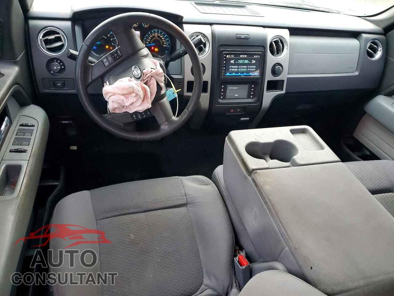 FORD F-150 2013 - 1FTFX1EFXDKD21675