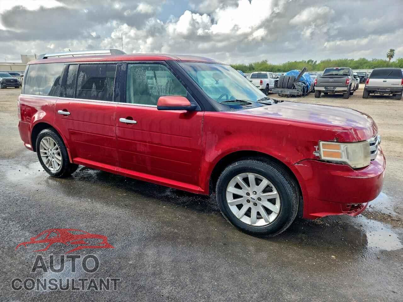 FORD FLEX 2009 - 2FMDK52C89BA77481