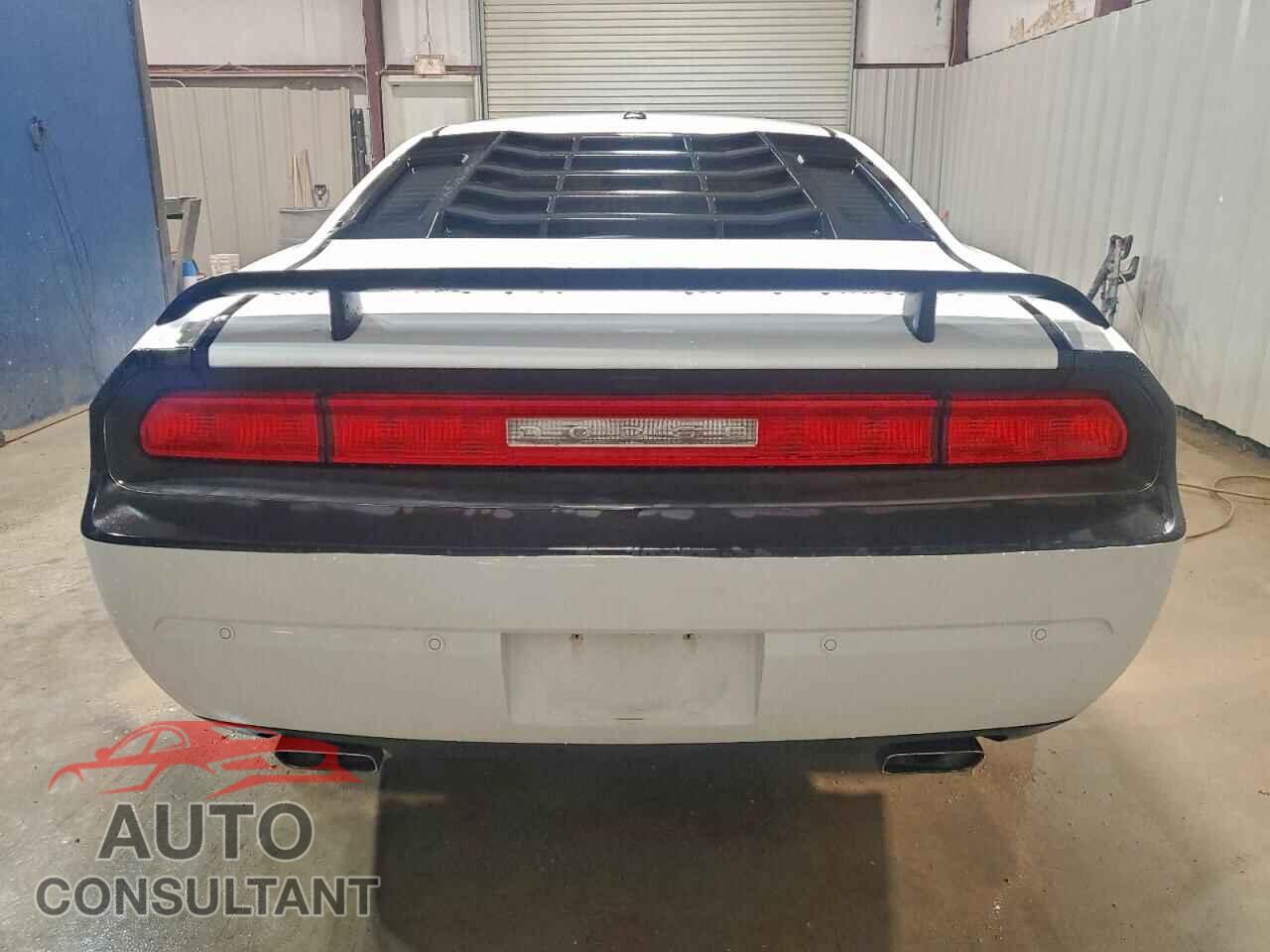 DODGE CHALLENGER 2014 - 2C3CDYAG7EH233098