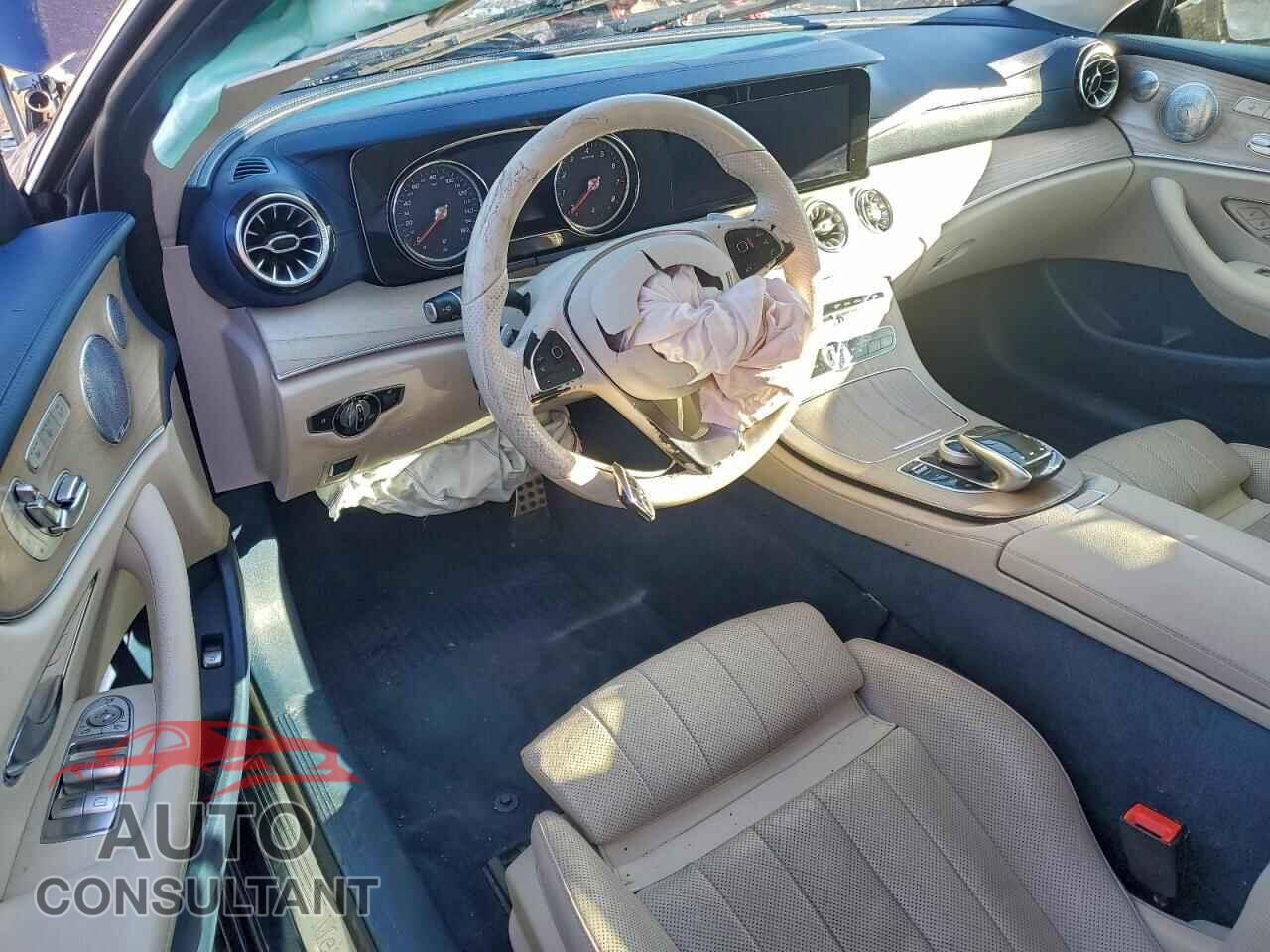 MERCEDES-BENZ E-CLASS 2018 - WDD1J6FB1JF015642