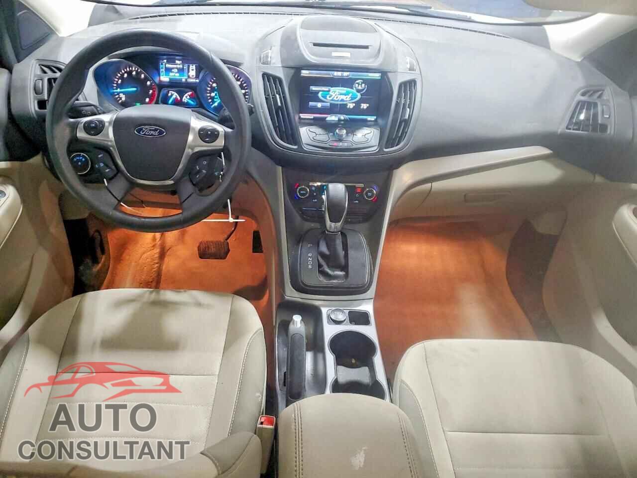 FORD ESCAPE 2014 - 1FMCU9GX8EUE49074