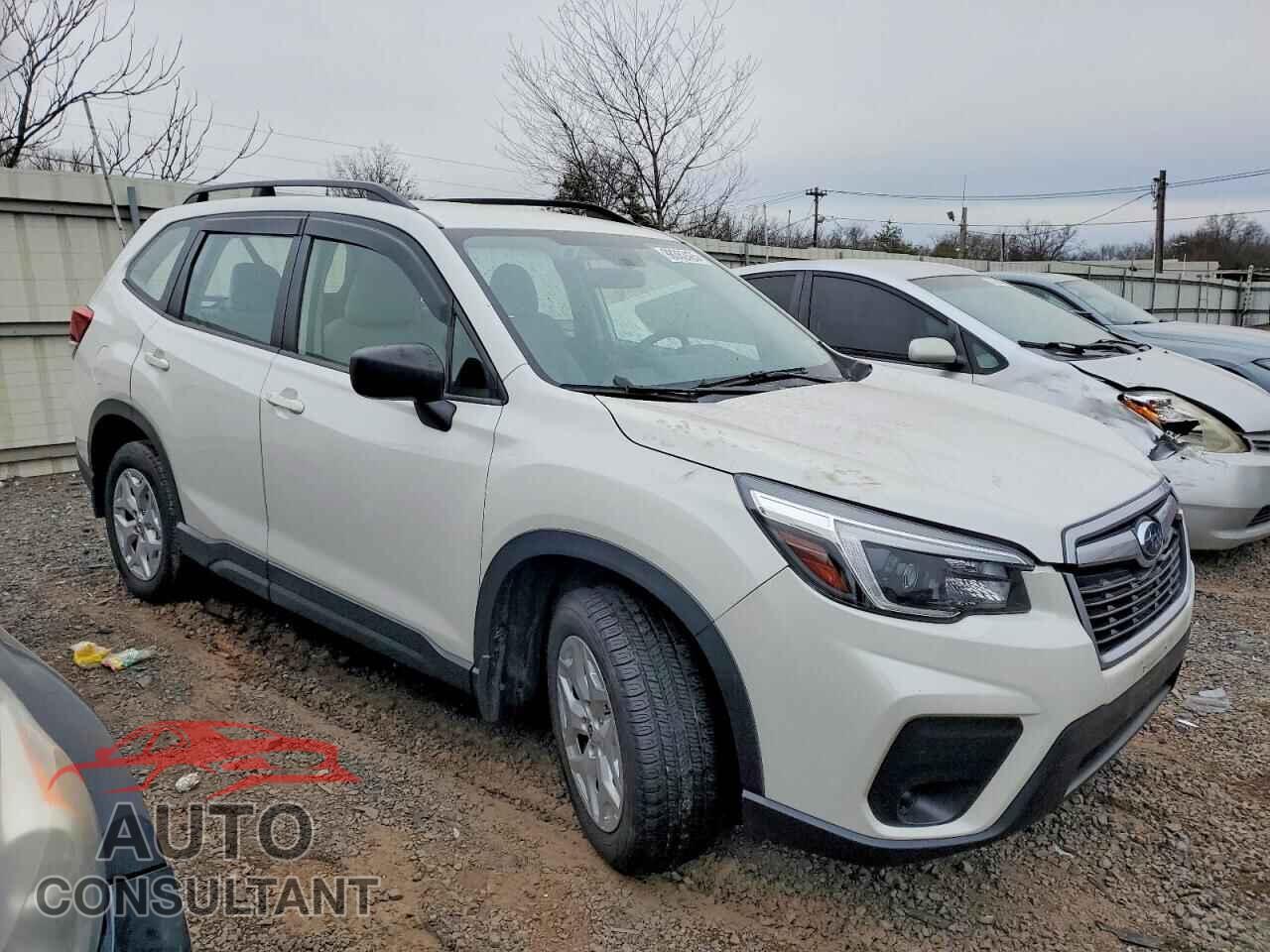 SUBARU FORESTER 2021 - JF2SKADC5MH409990