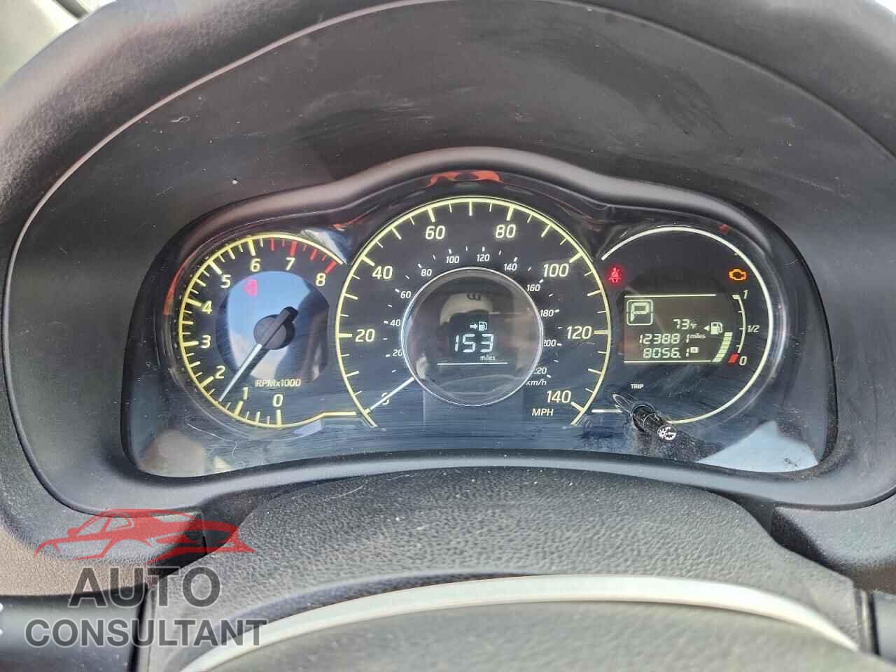 NISSAN VERSA 2015 - 3N1CE2CP5FL352847