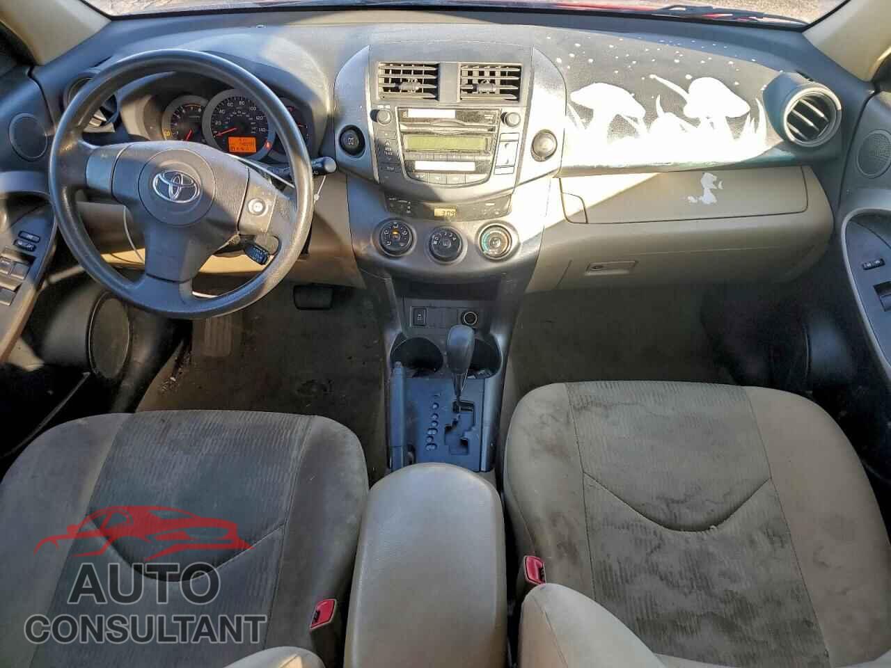 TOYOTA RAV4 2010 - JTMBK4DV1AD013947
