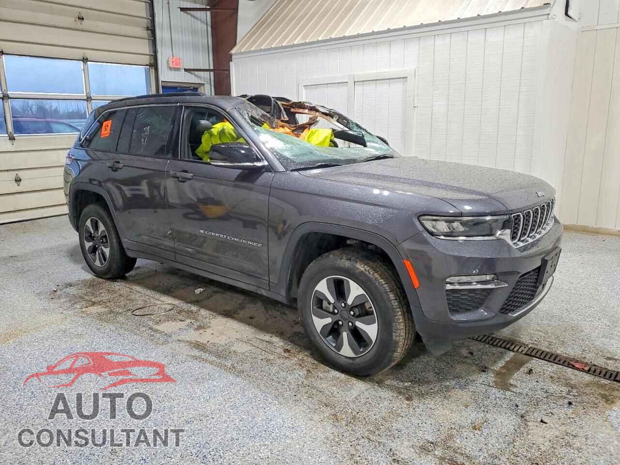 JEEP CHEROKEE 2025 - 1C4RJYB69S8692736