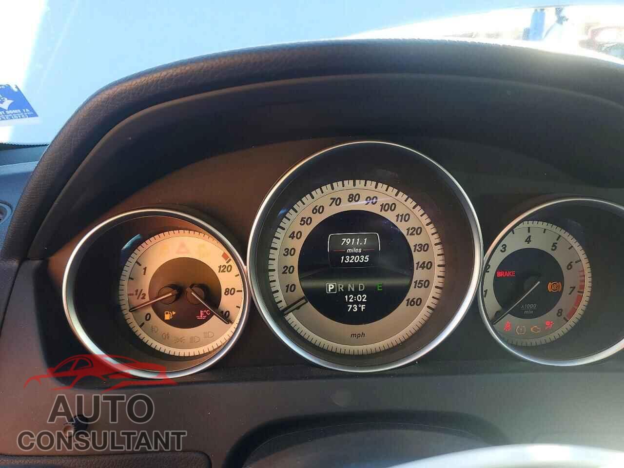 MERCEDES-BENZ C-CLASS 2013 - WDDGF4HB7DA859246