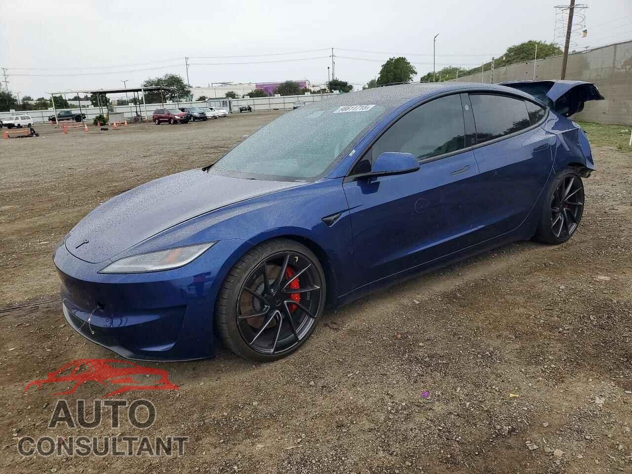 TESLA MODEL 3 2025 - 5YJ3E1ET3SF028502