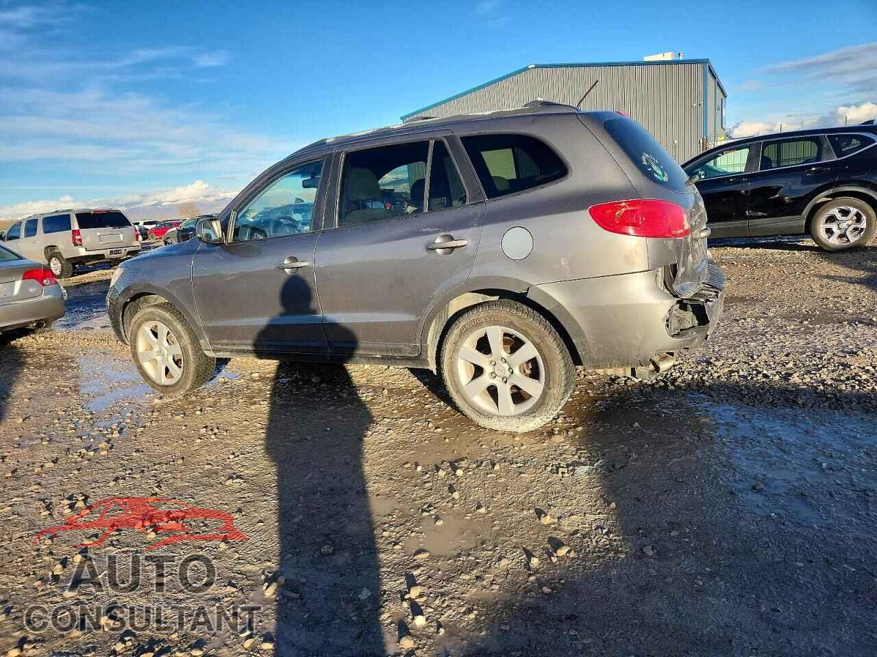 HYUNDAI SANTA FE 2009 - 5NMSH73E29H234056