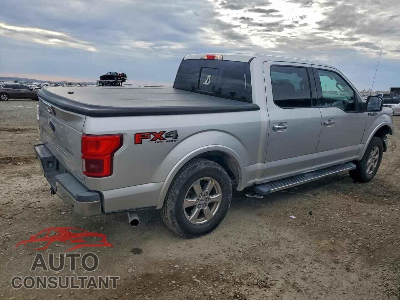 FORD F-150 2018 - 1FTEW1EP3JFC45664