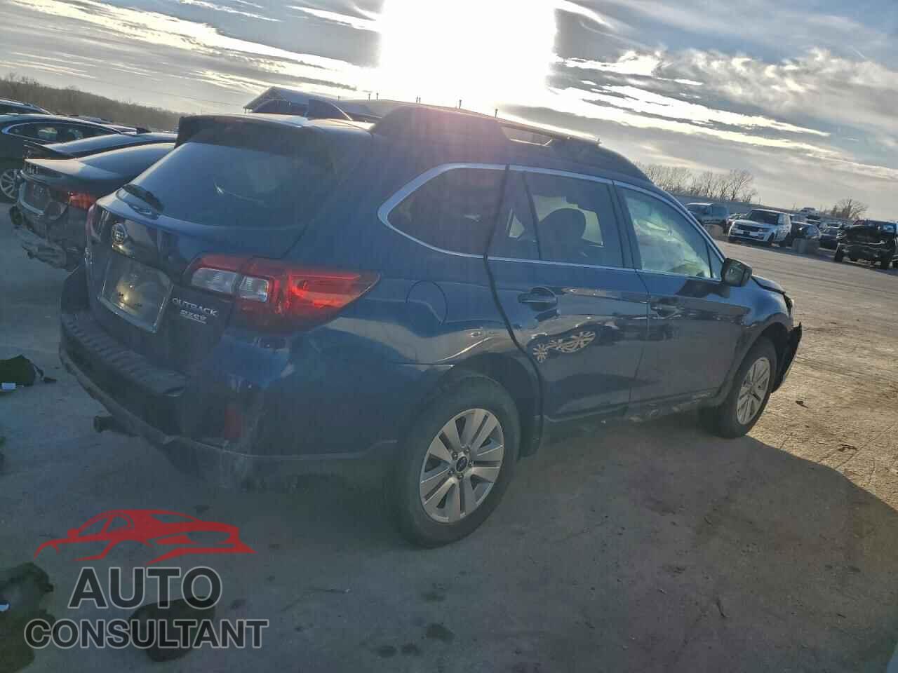 SUBARU OUTBACK 2017 - 4S4BSACC3H3257951
