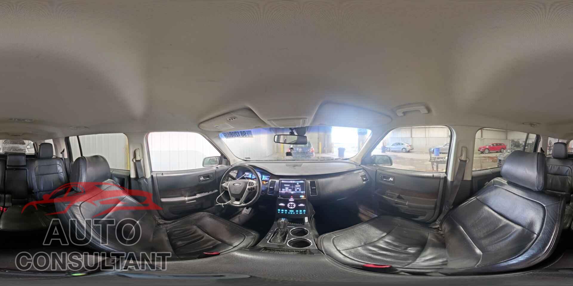 FORD FLEX 2013 - 2FMHK6D84DBD09633