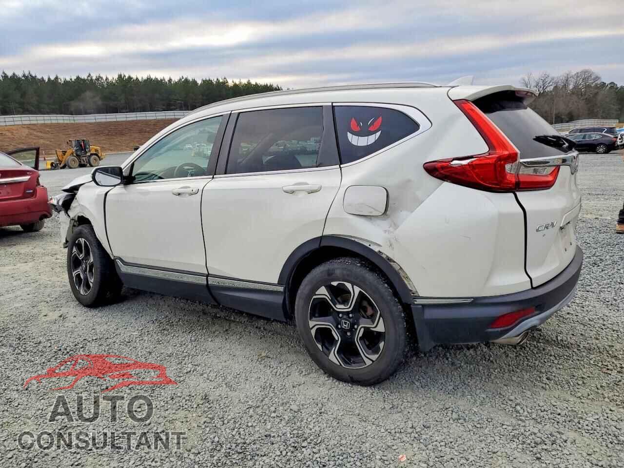 HONDA CRV 2018 - 2HKRW2H9XJH610142