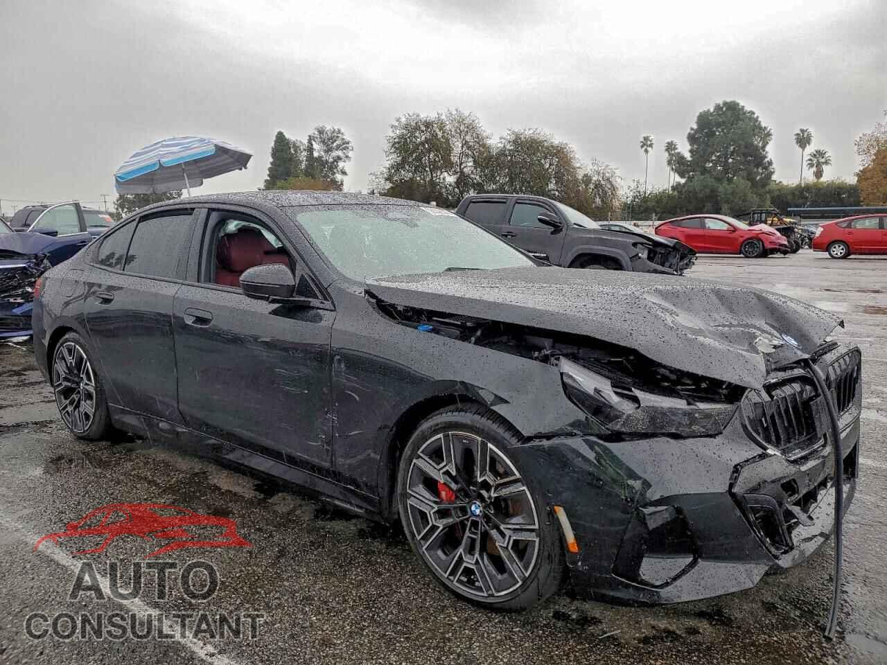 BMW I5 EDRIVE 2026 - WBY63HG02TCV35497
