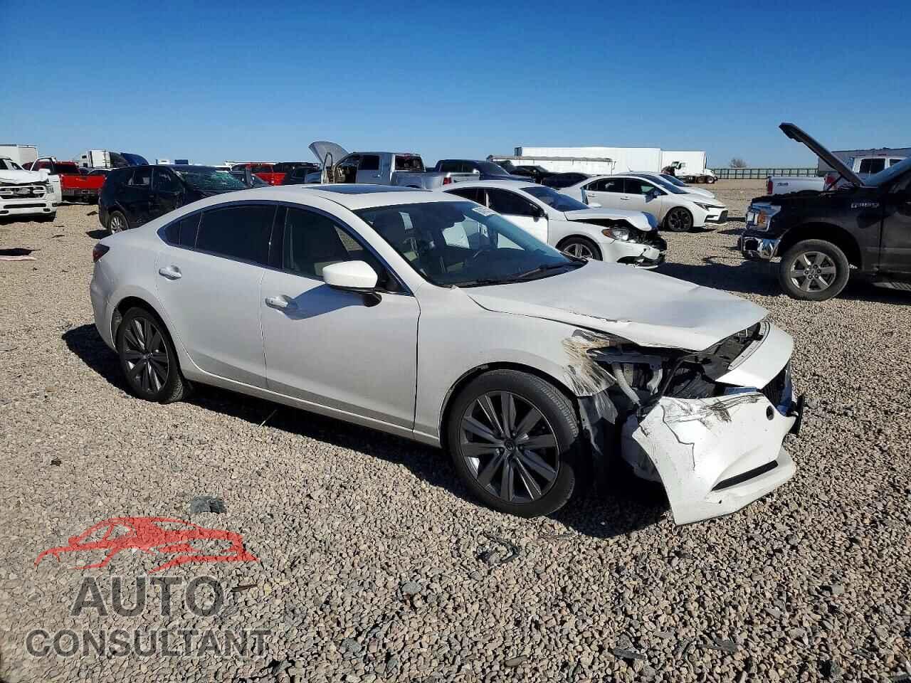 MAZDA 6 2020 - JM1GL1VM9L1527461