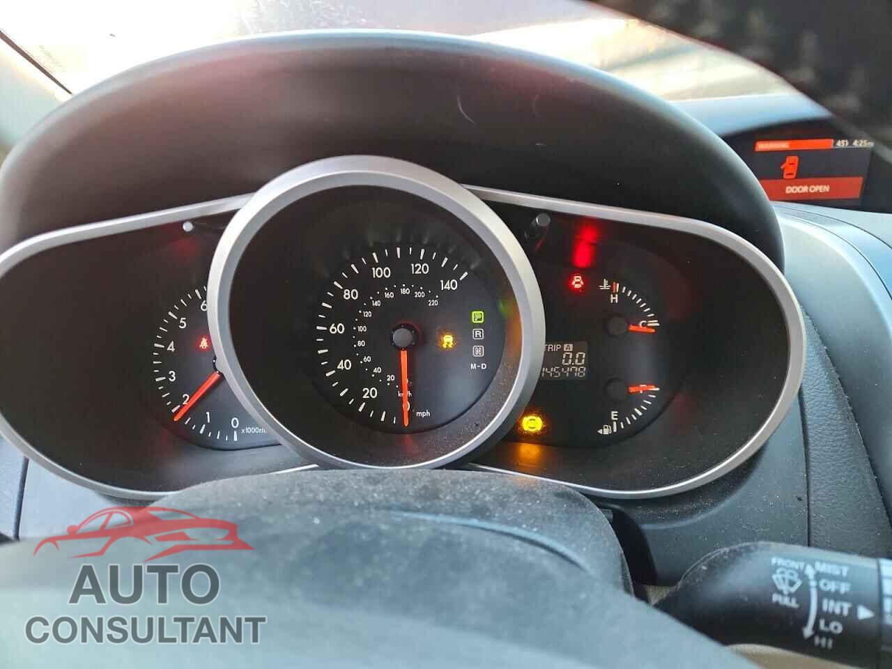MAZDA CX-7 2010 - JM3ER2WM5A0309263