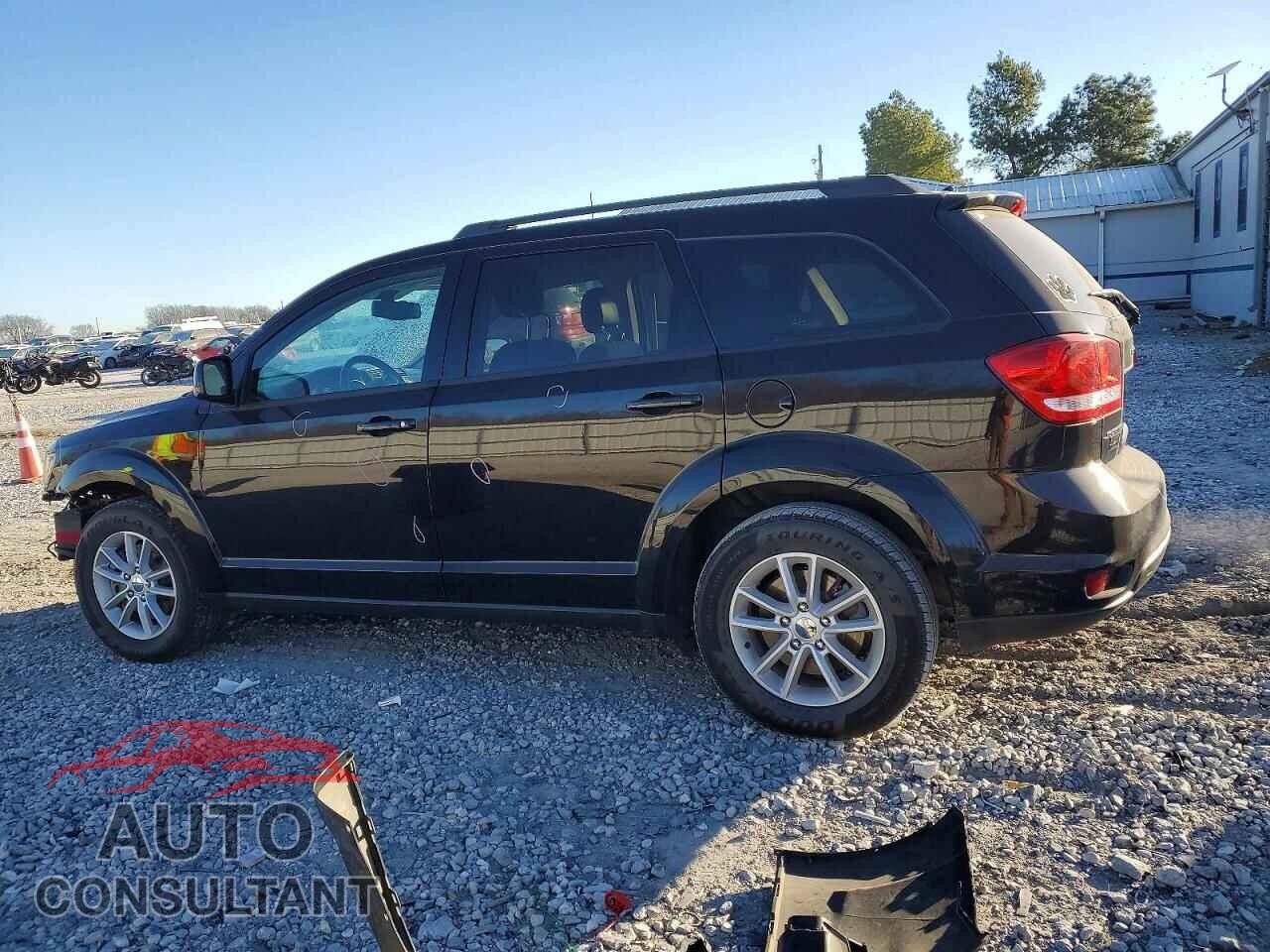 DODGE JOURNEY 2017 - 3C4PDCBB5HT508028