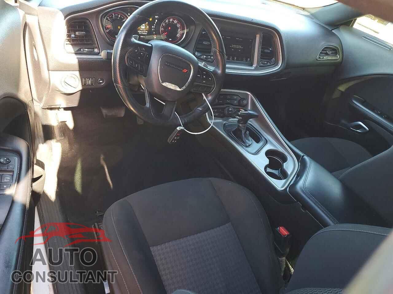 DODGE CHALLENGER 2022 - 2C3CDZJG2NH214741