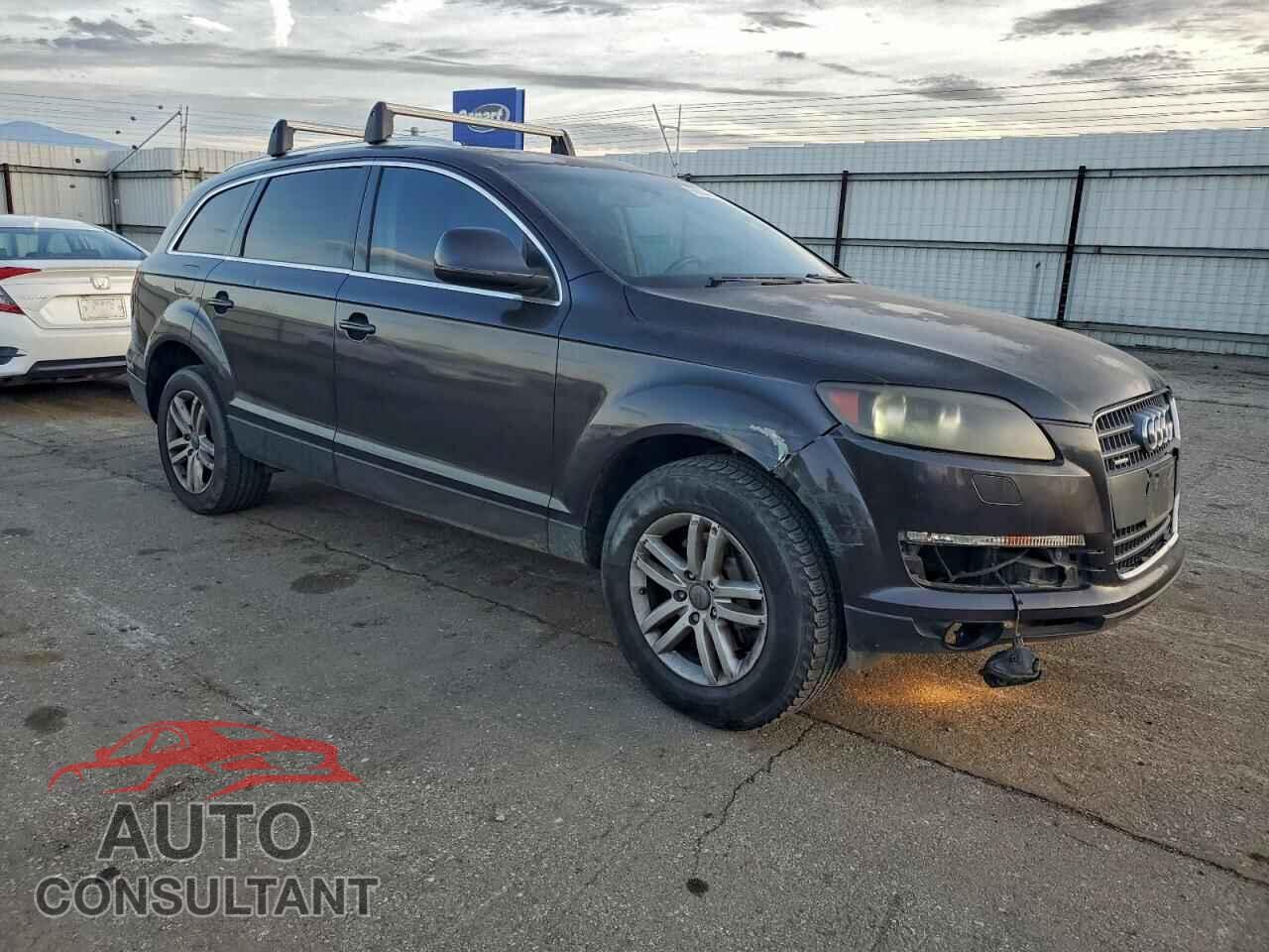 AUDI Q7 2009 - WA1AY74L79D010275