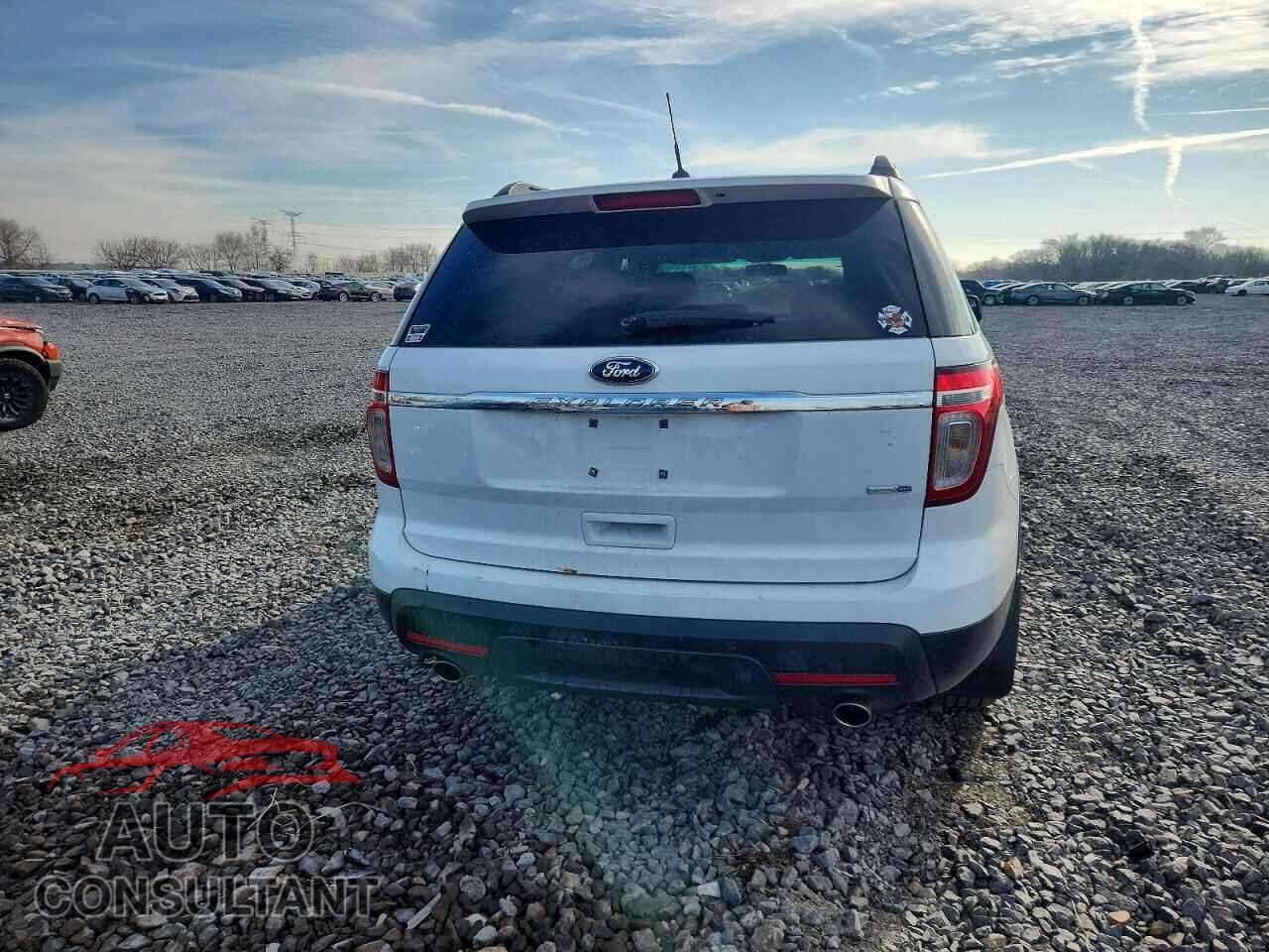 FORD EXPLORER 2013 - 1FM5K8B87DGA71481