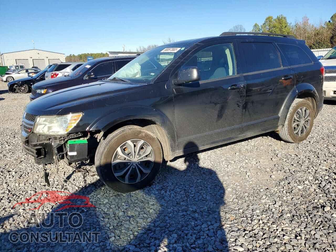 DODGE JOURNEY 2020 - 3C4PDCAB7LT261475