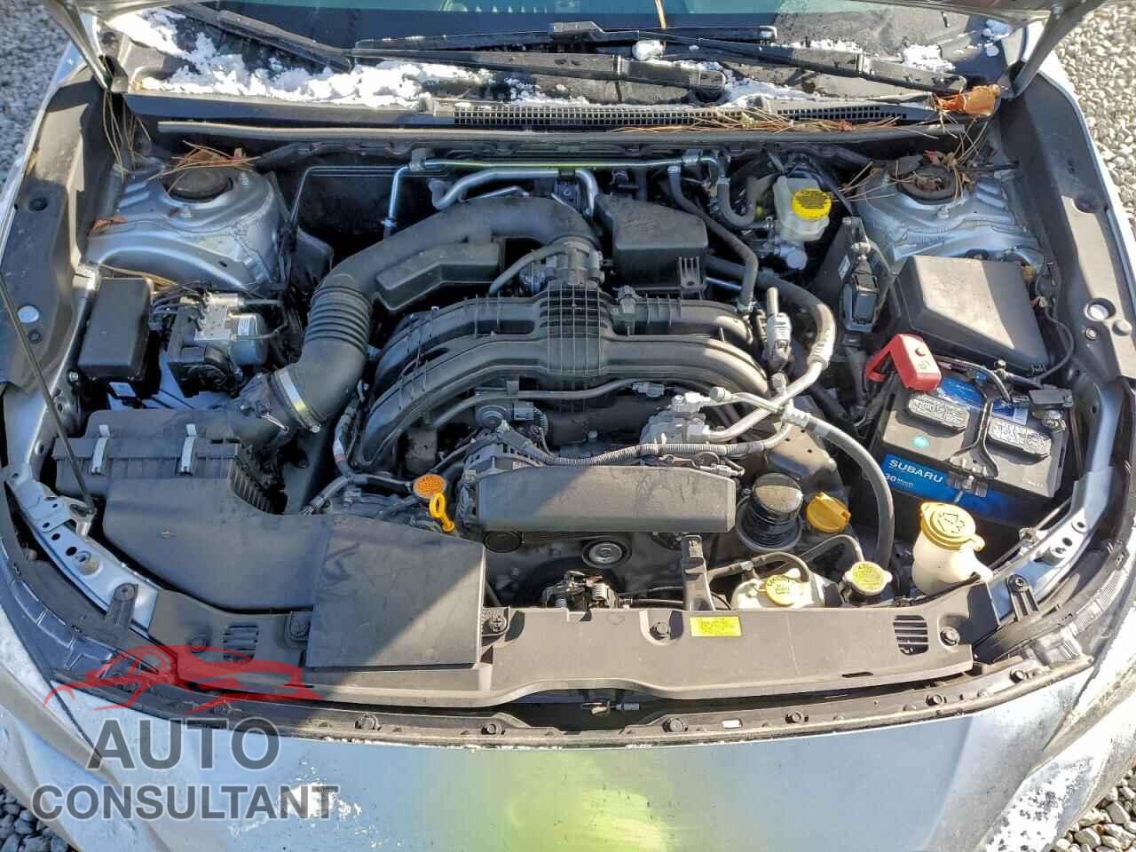 SUBARU IMPREZA 2017 - 4S3GTAA61H1718306