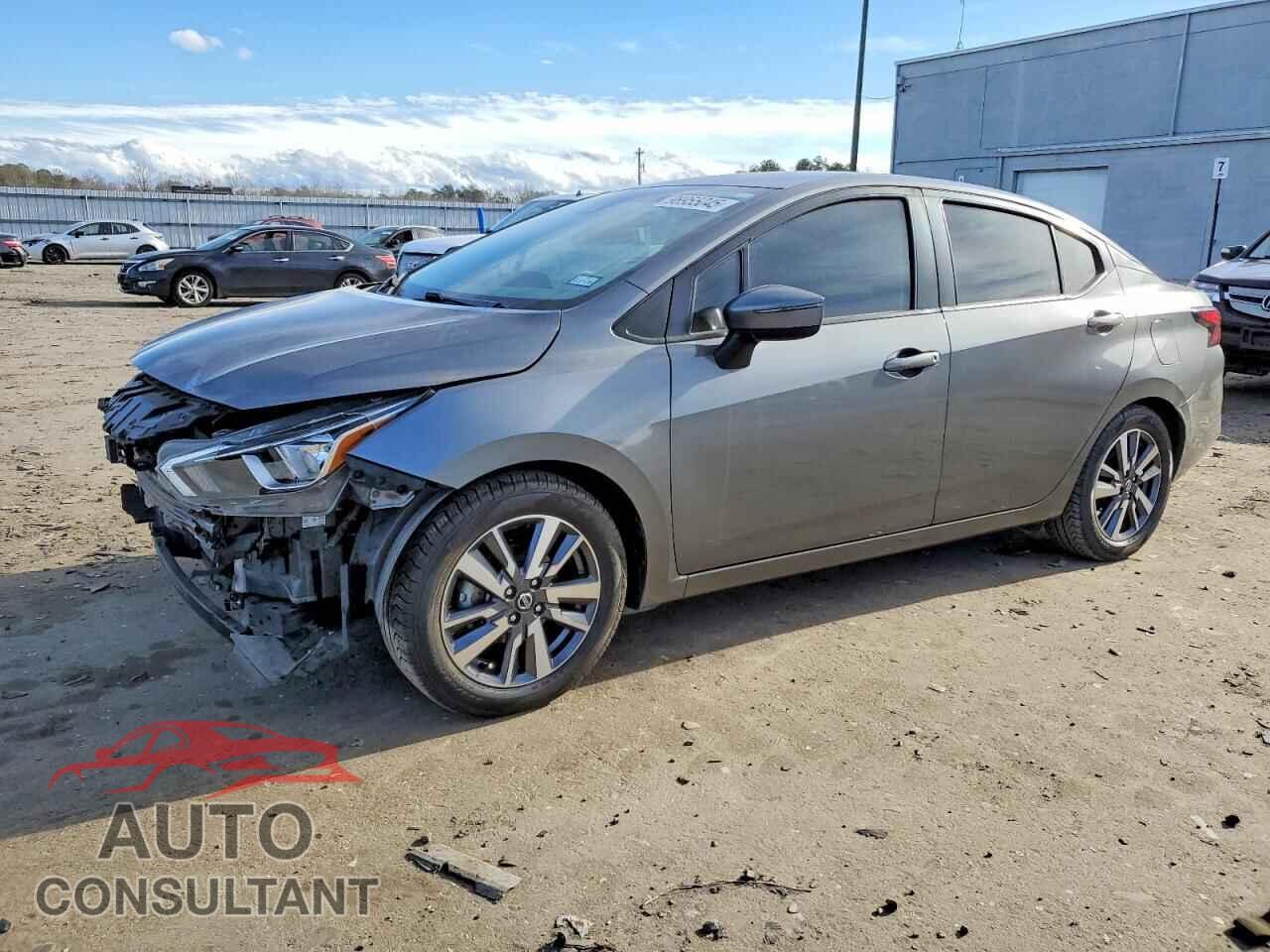 NISSAN VERSA 2020 - 3N1CN8EV2LL807406