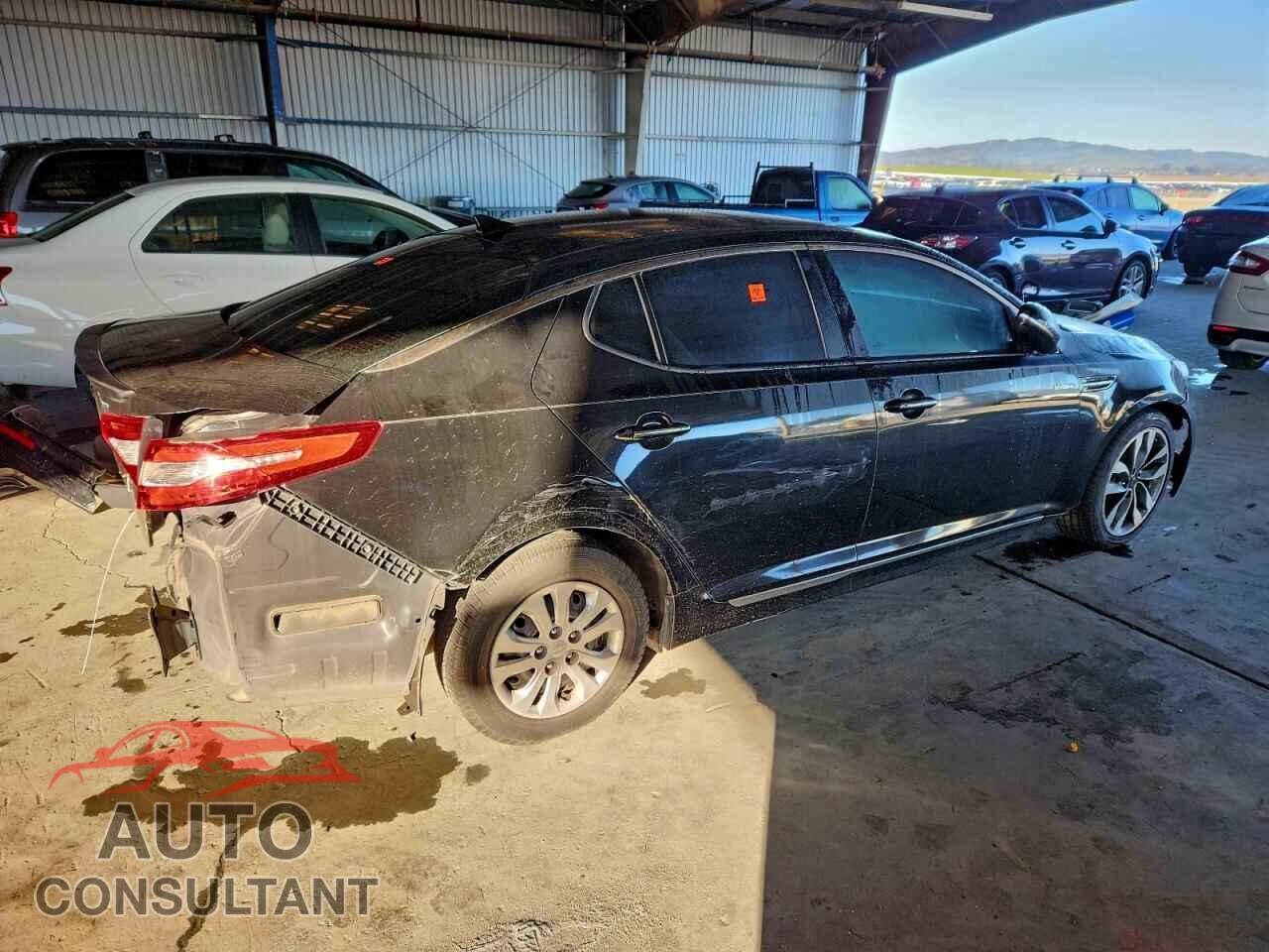 KIA OPTIMA 2013 - KNAGM4AD6D5042416