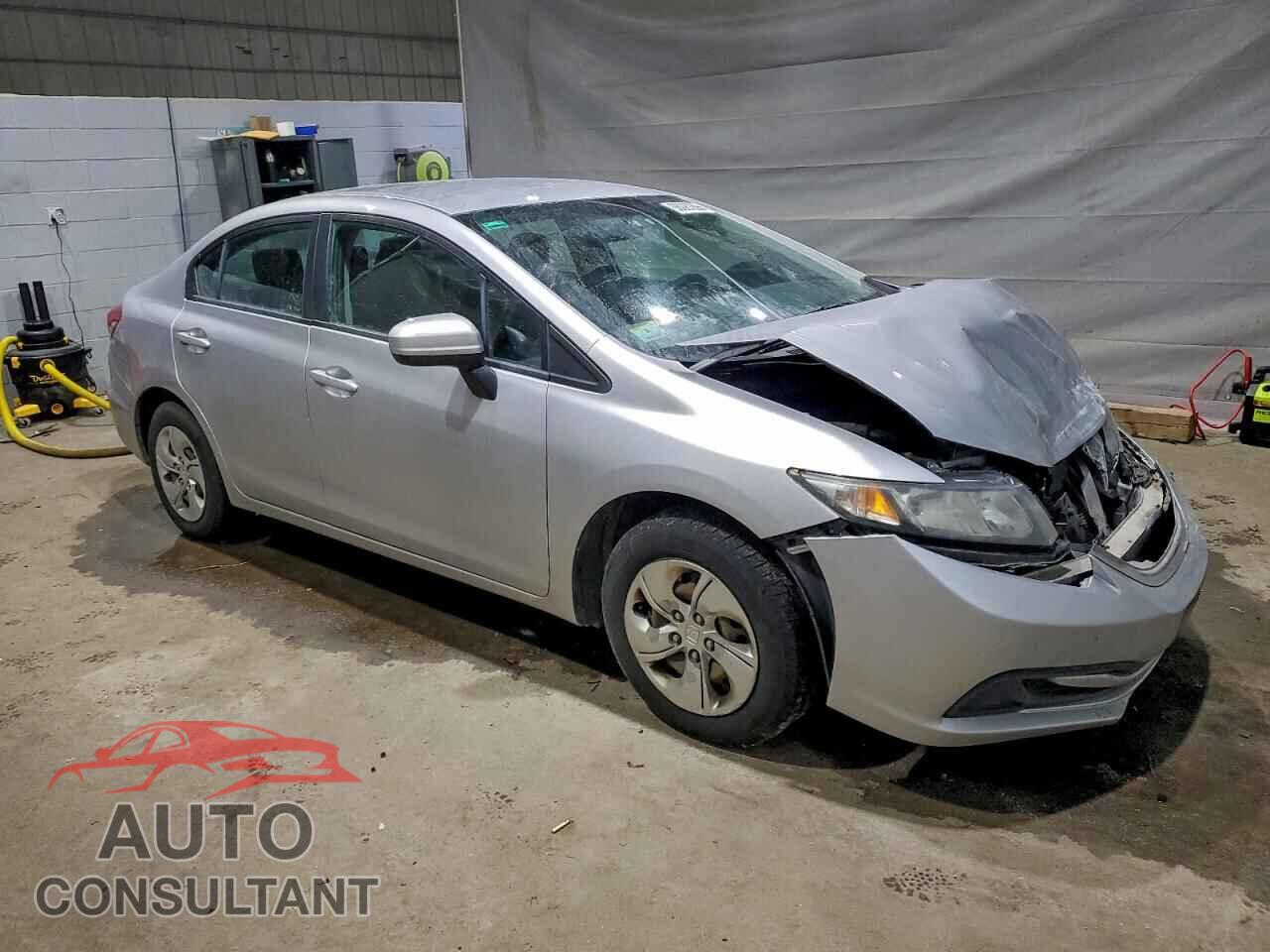 HONDA CIVIC 2015 - 19XFB2F51FE227409