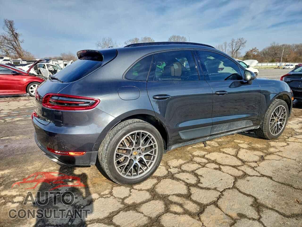 PORSCHE MACAN 2017 - WP1AA2A51HLB07395