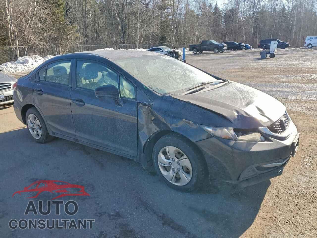 HONDA CIVIC 2015 - 2HGFB2F40FH050803