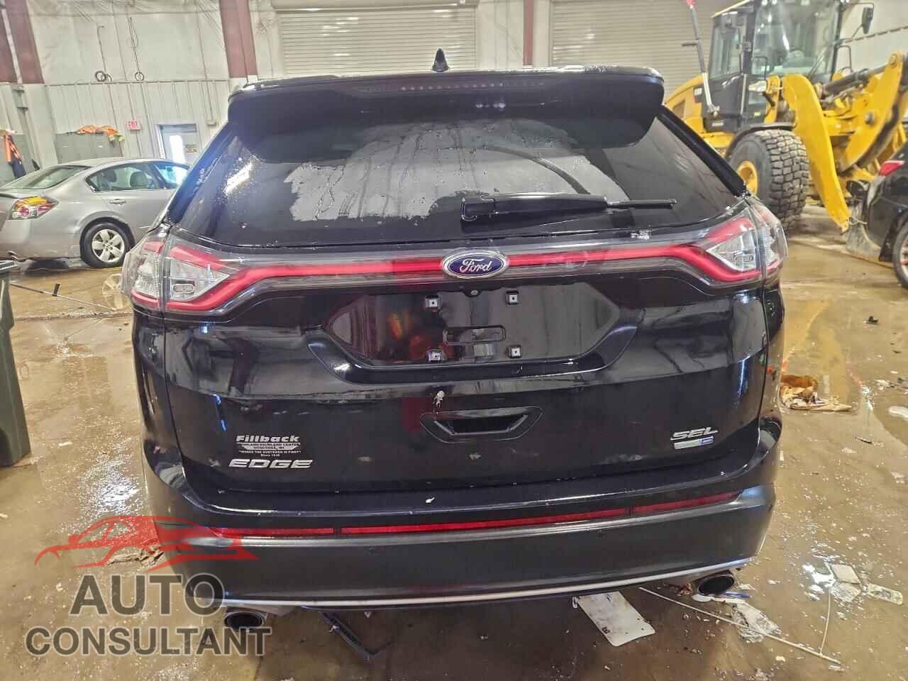 FORD EDGE 2016 - 2FMPK4J9XGBC67812