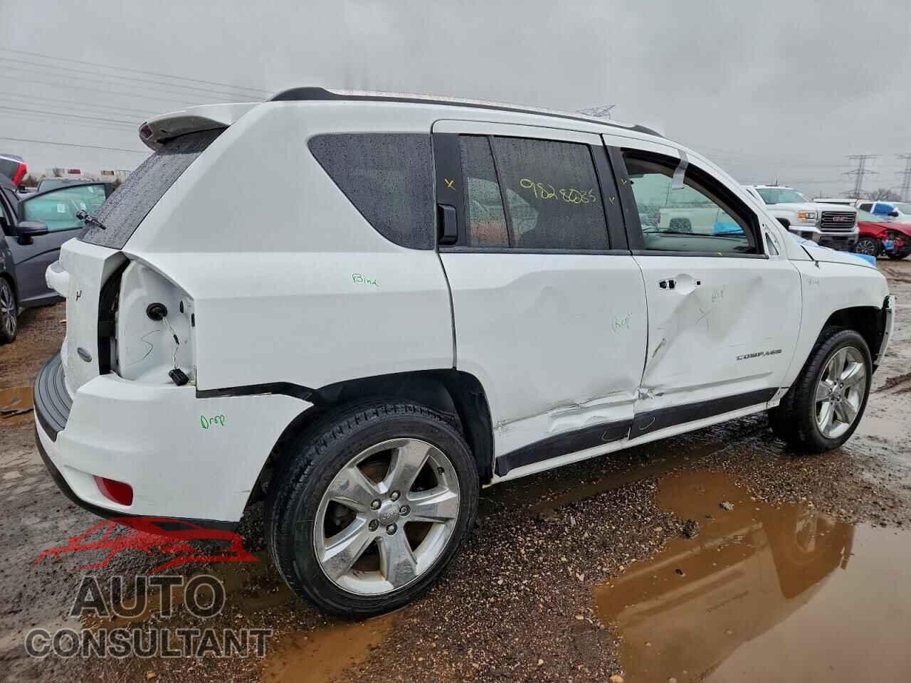 JEEP COMPASS 2015 - 1C4NJDEB3FD169628