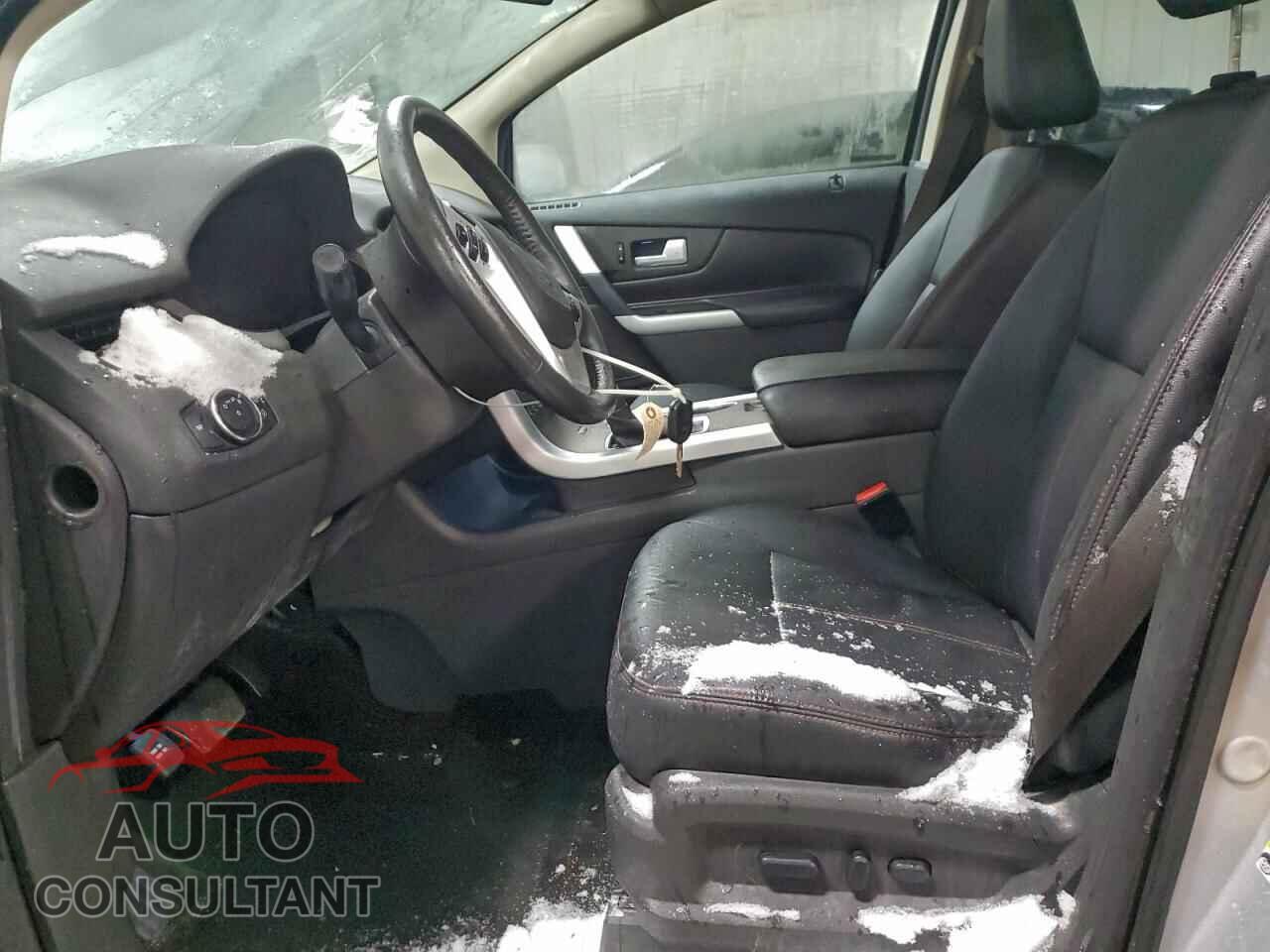 FORD EDGE 2012 - 2FMDK4JC2CBA16419